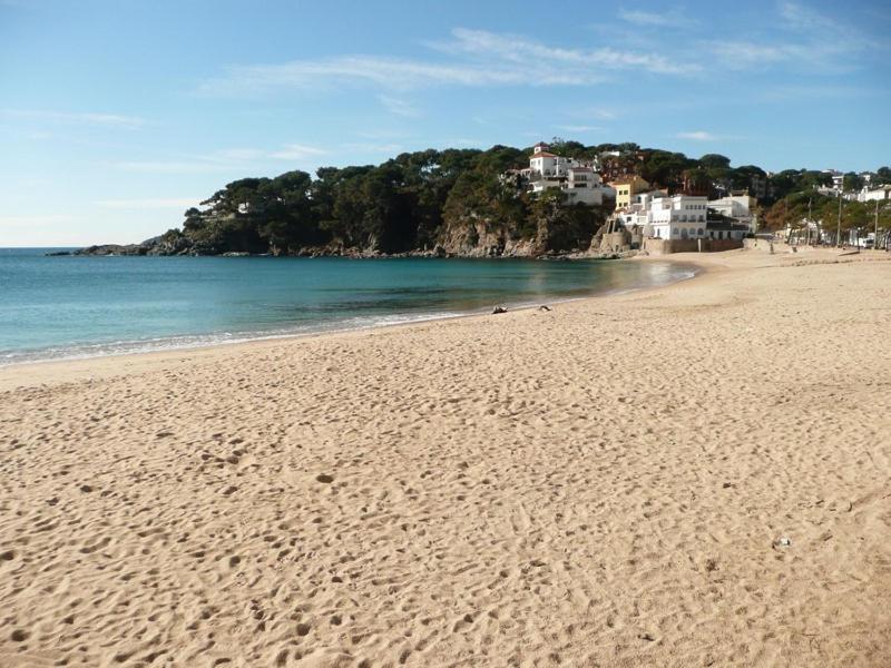 Apartament En Placa Nova 2, Palafrugell Exterior foto